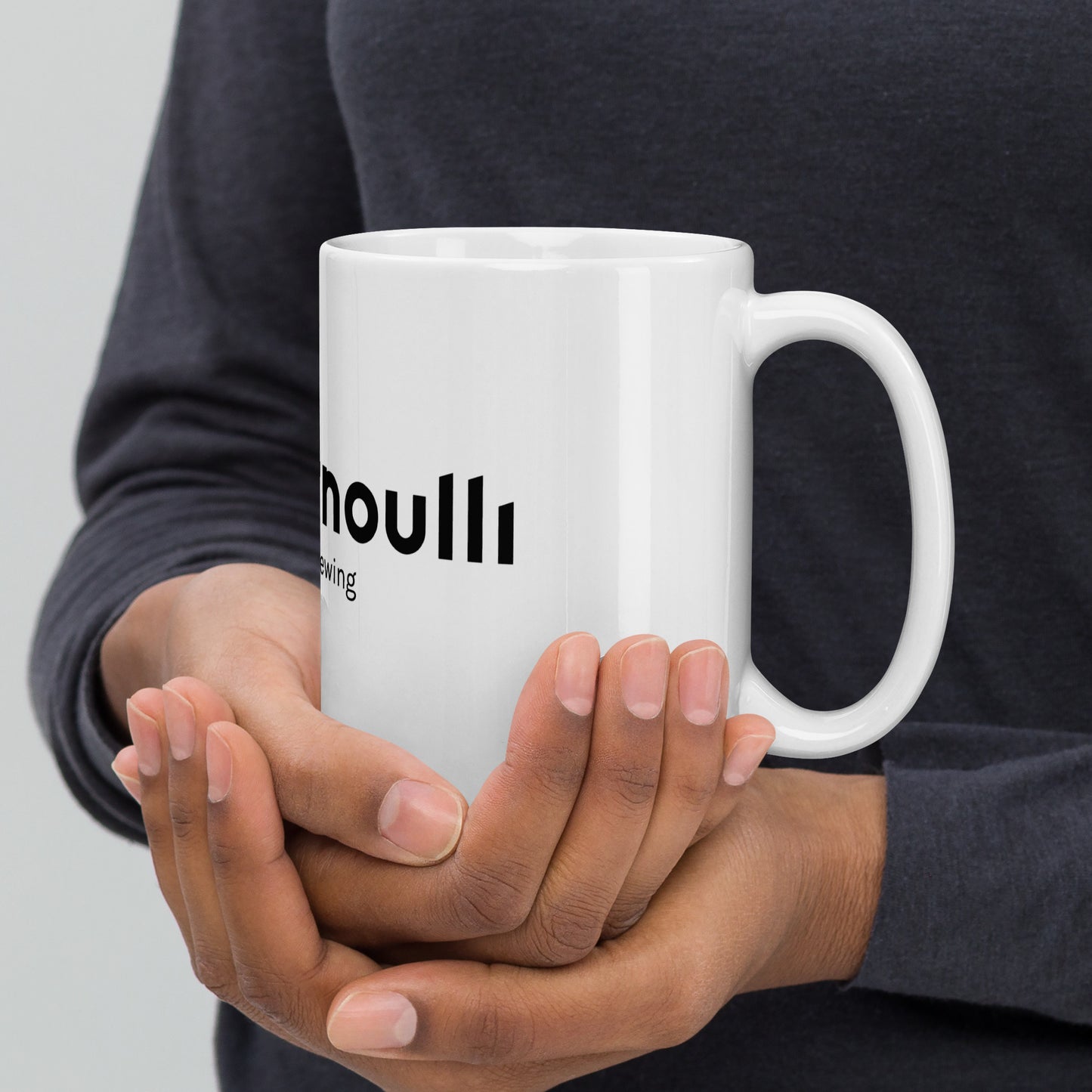 Bernoulli Signature Coffee Mug