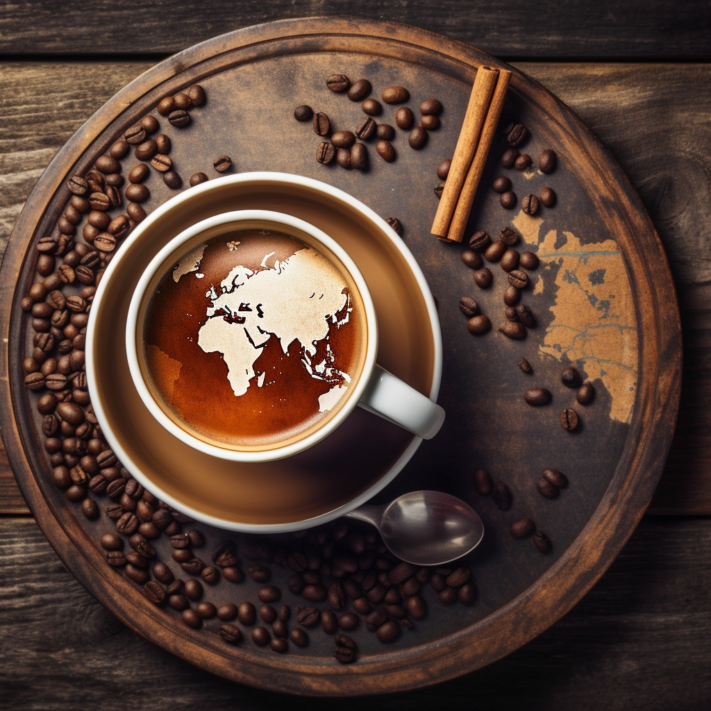 Coffee Cultures Around the World