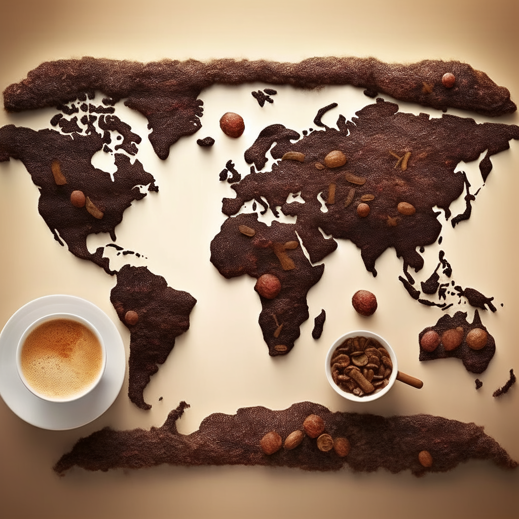 Coffee History: Coffee's Spread Across the Globe