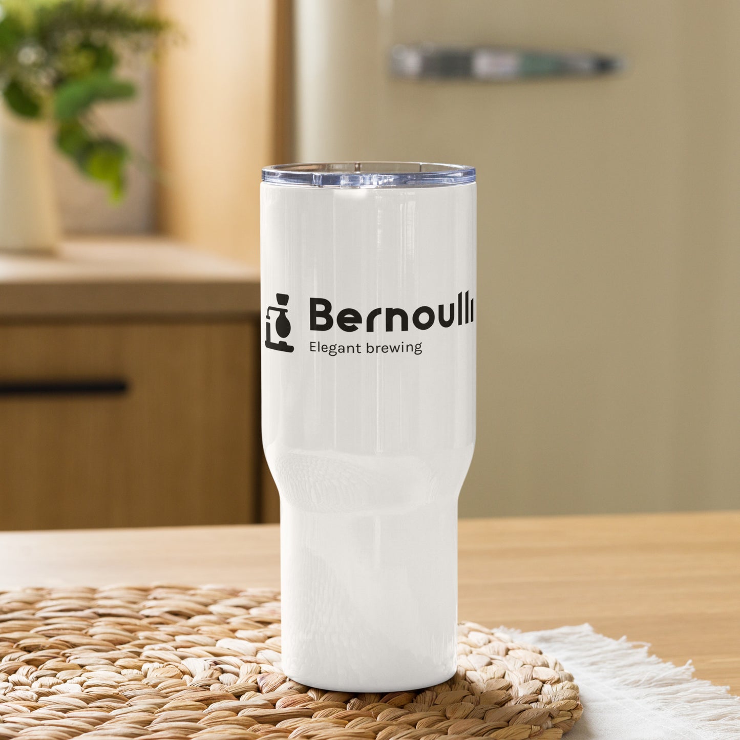 Bernoulli Travel Mug